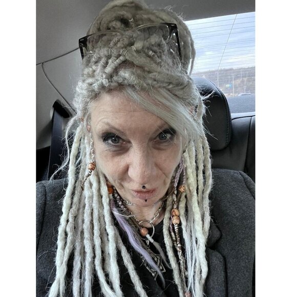 Set of 40 Handmade Dreadlocks main image 5
